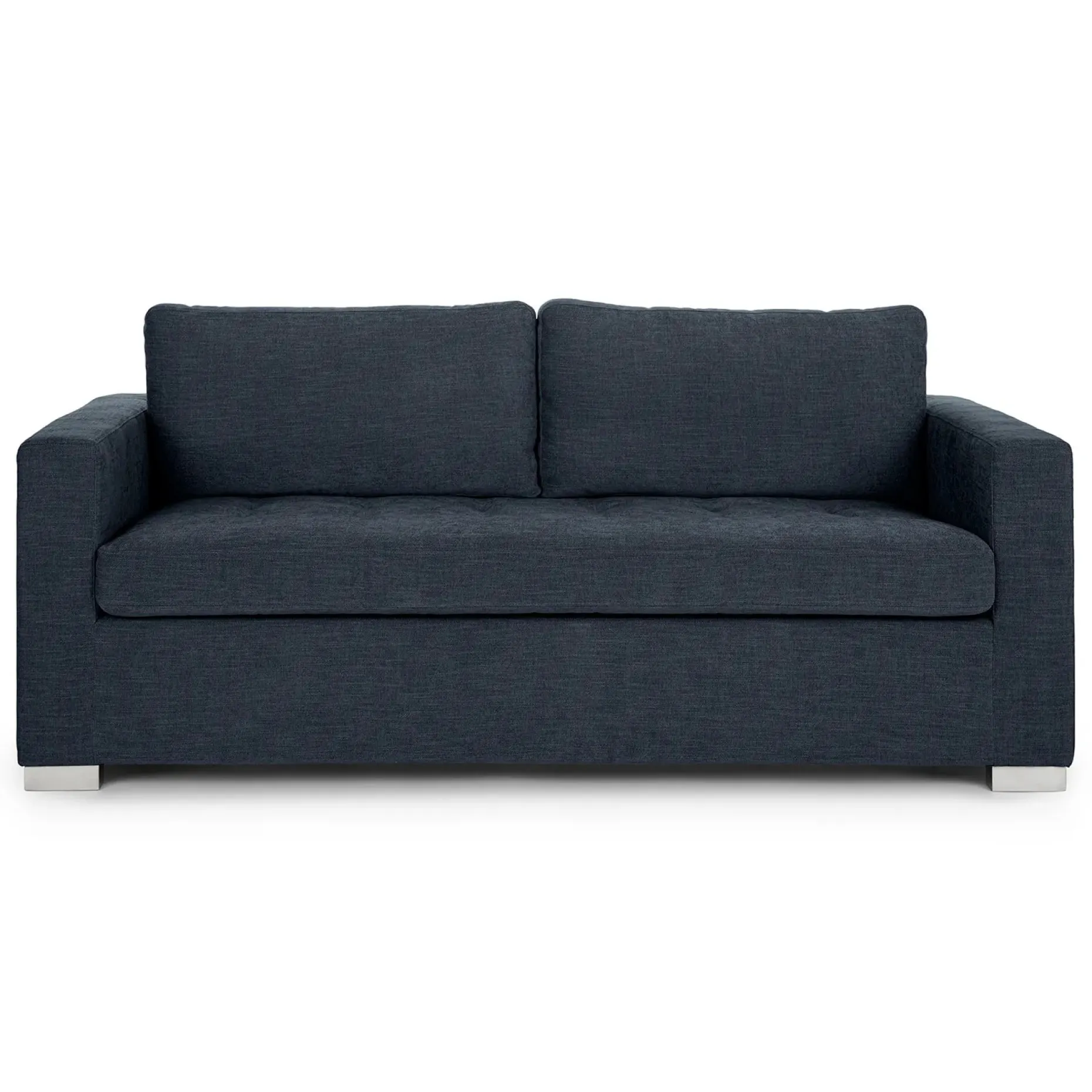 Soma 82" Sofa Bed - Midnight Blue