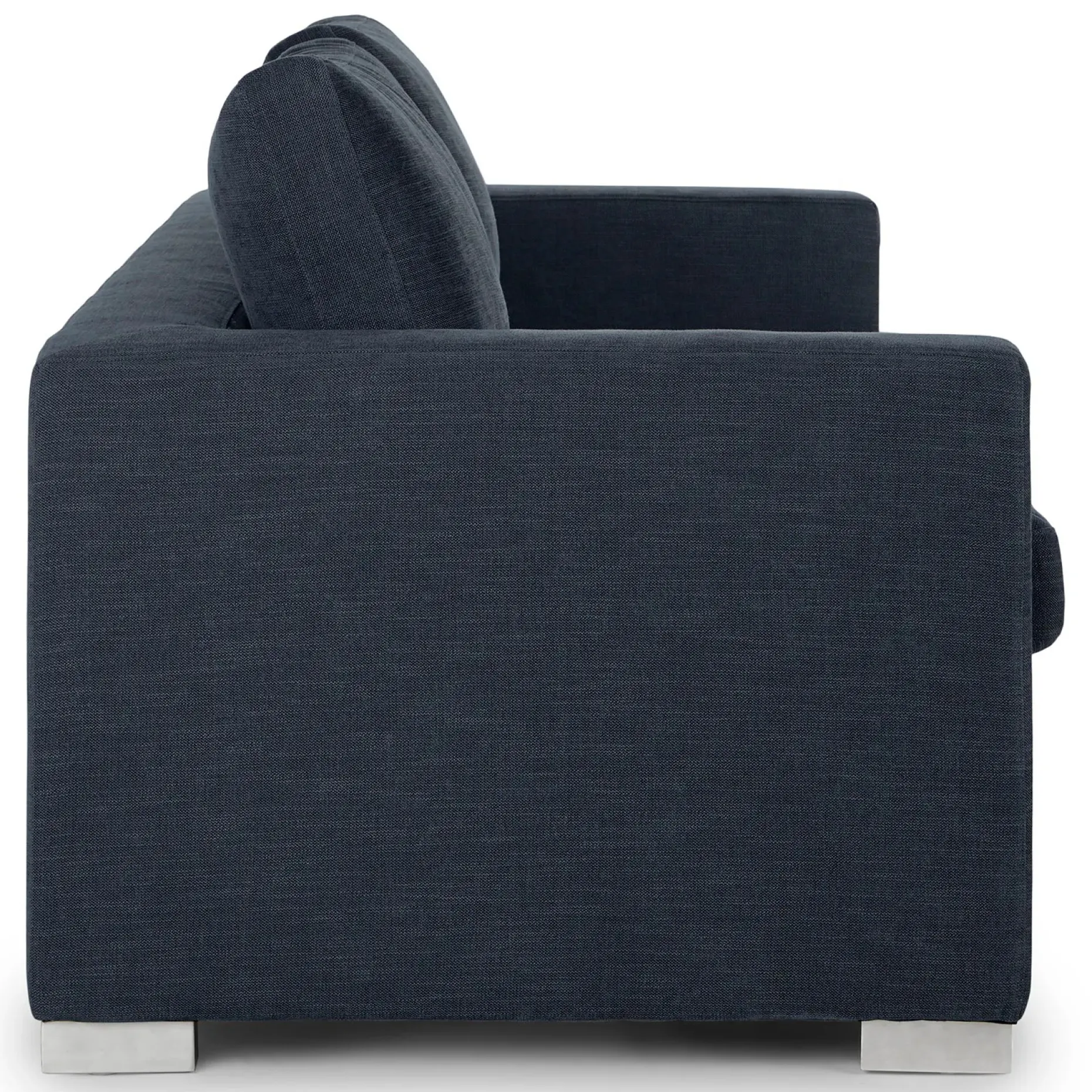 Soma 82" Sofa Bed - Midnight Blue
