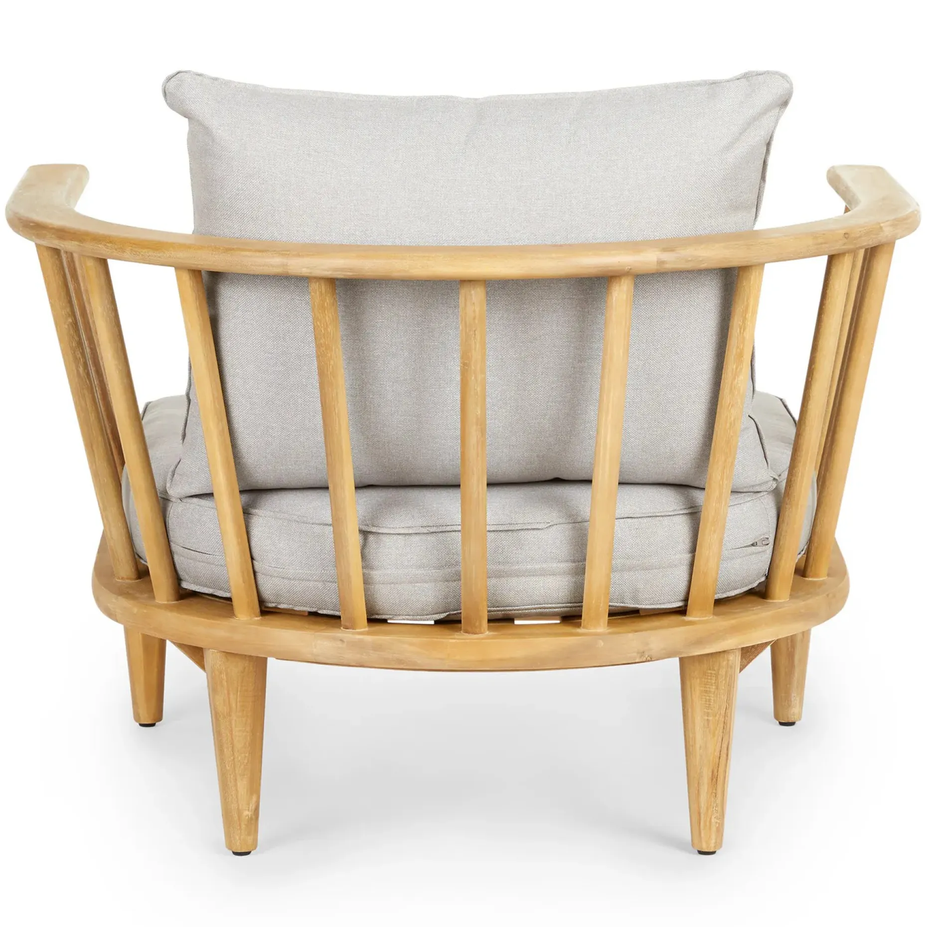 Sora 36.5" Outdoor Lounge Chair - Beach Sand