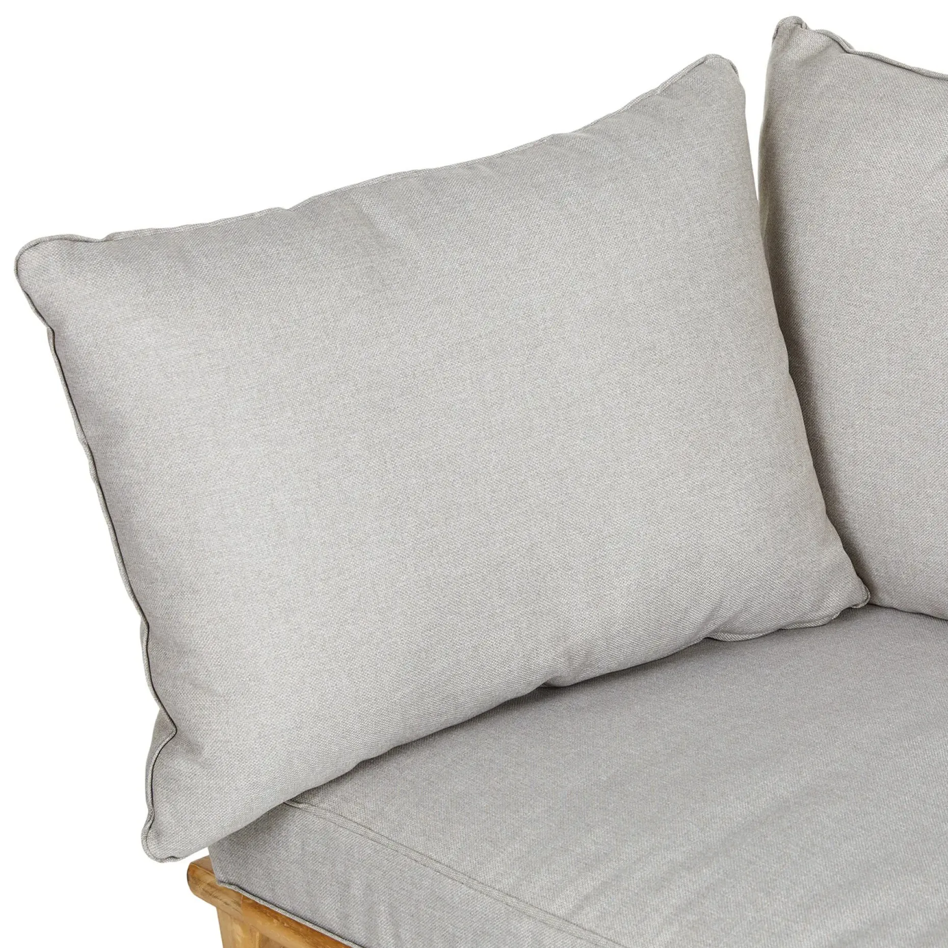 Sora 66.5" Outdoor Loveseat - Beach Sand