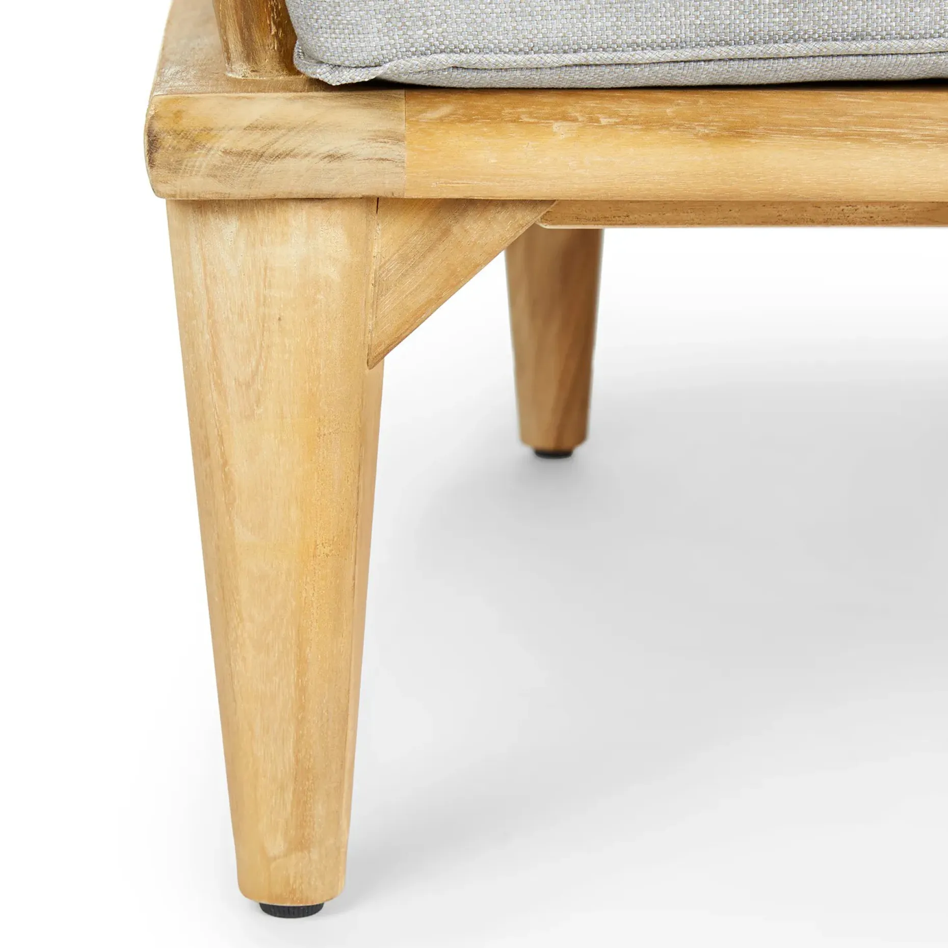 Sora 66.5" Outdoor Loveseat - Beach Sand