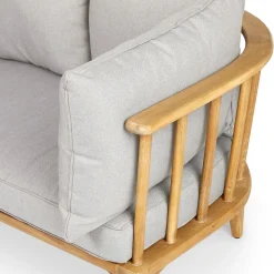 Sora 81.5" Outdoor Sofa - Beach Sand