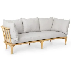 Sora 81.5" Outdoor Sofa - Beach Sand
