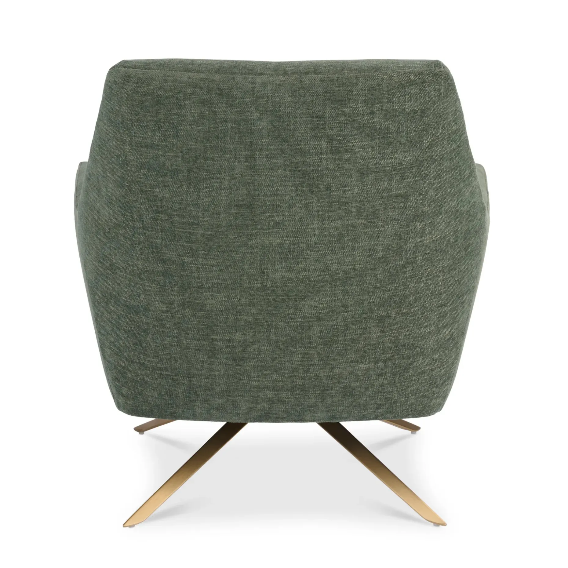 Spin 30.5" Swivel Lounge Chair - Hestia Green
