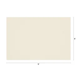 Stein Indoor/Outdoor Rug Pad 6 x 9