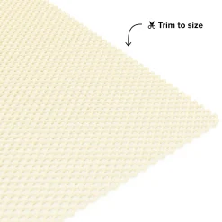 Stein Indoor/Outdoor Rug Pad 6 x 9
