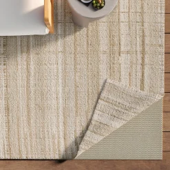 Stein Indoor/Outdoor Rug Pad 6 x 9