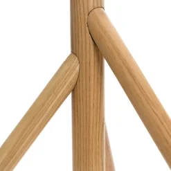 Stilt Floor Lamp - White