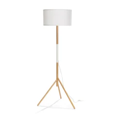 Stilt Floor Lamp - White