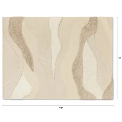 Sula 9 x 12 Rug - Dune