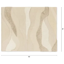 Sula 8 x 10 Rug - Dune