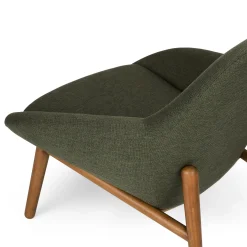 Sunny 32" Lounge Chair - Vine Green