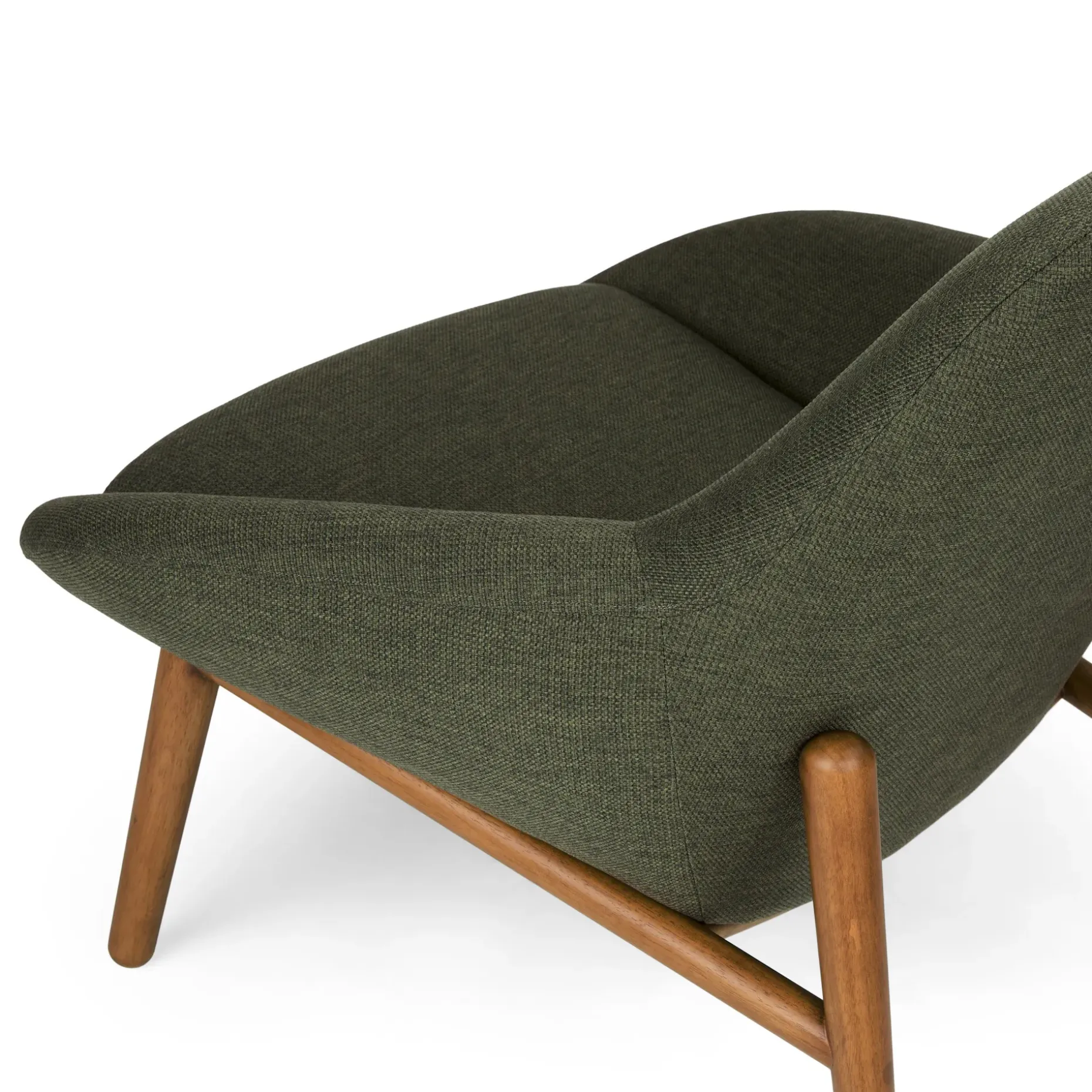 Sunny 32" Lounge Chair - Vine Green