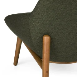 Sunny 32" Lounge Chair - Vine Green