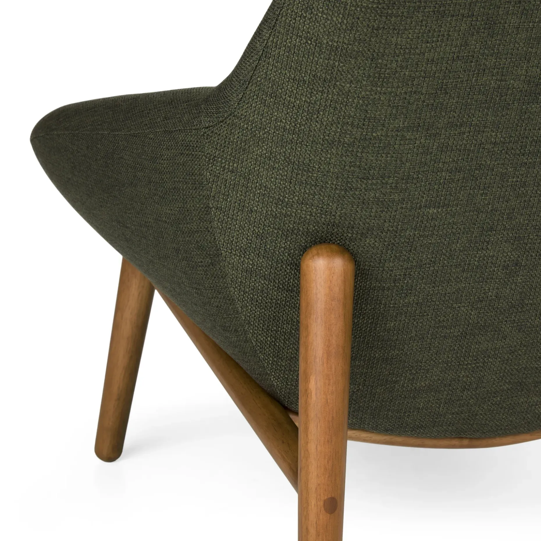 Sunny 32" Lounge Chair - Vine Green
