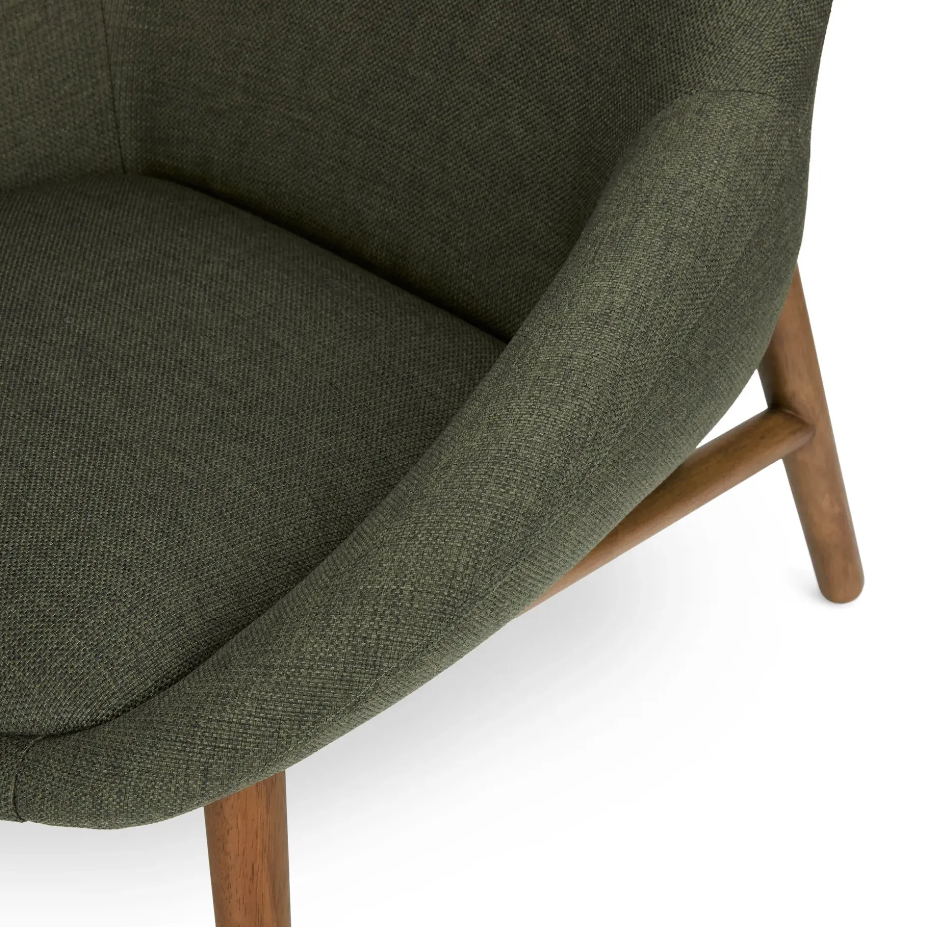 Sunny 32" Lounge Chair - Vine Green