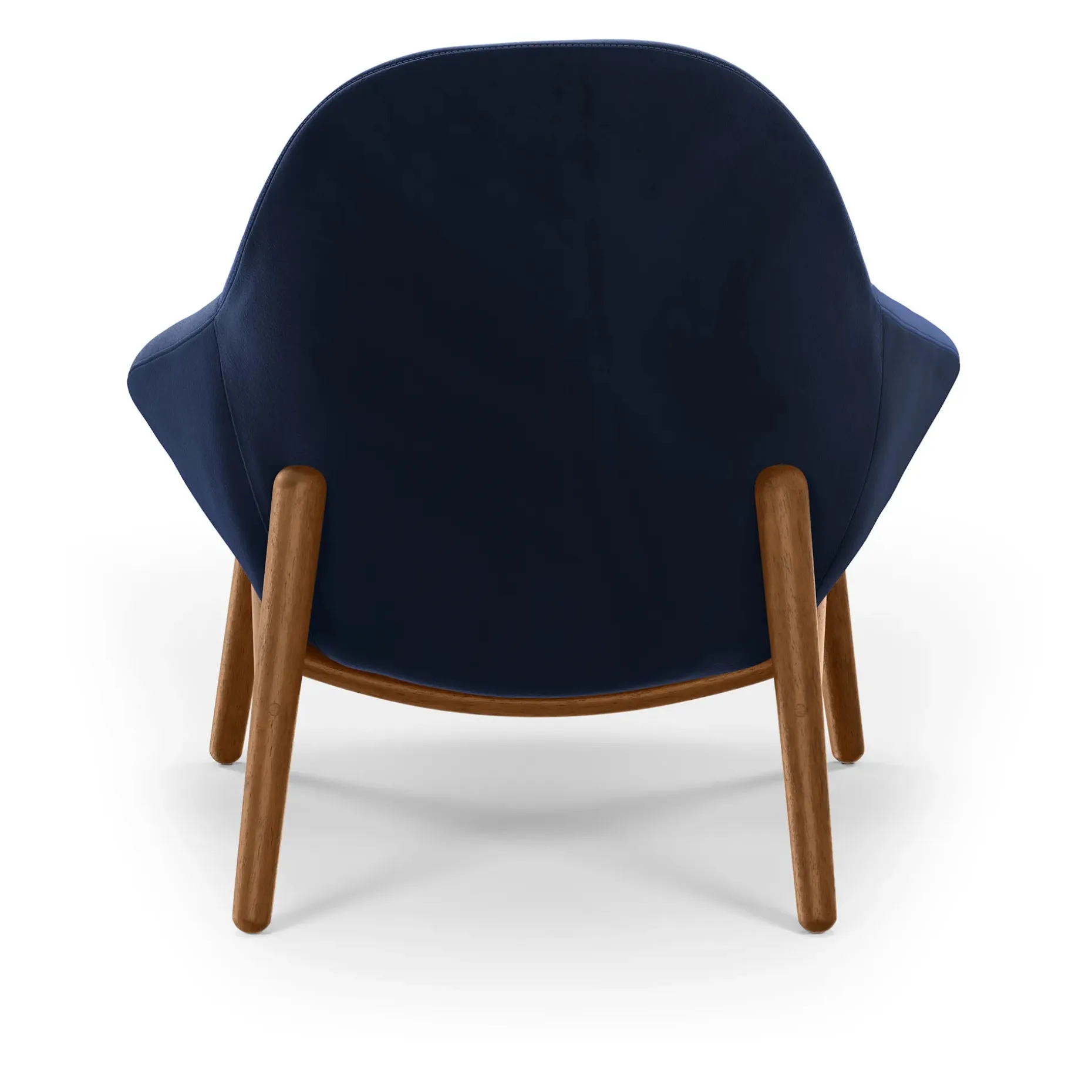 Sunny 32" Velvet Lounge Chair - Hale Ink