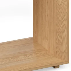 Suri 60" Console - White Oak