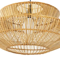 Suru Small Pendant Lamp - Natural