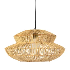 Suru Small Pendant Lamp - Natural