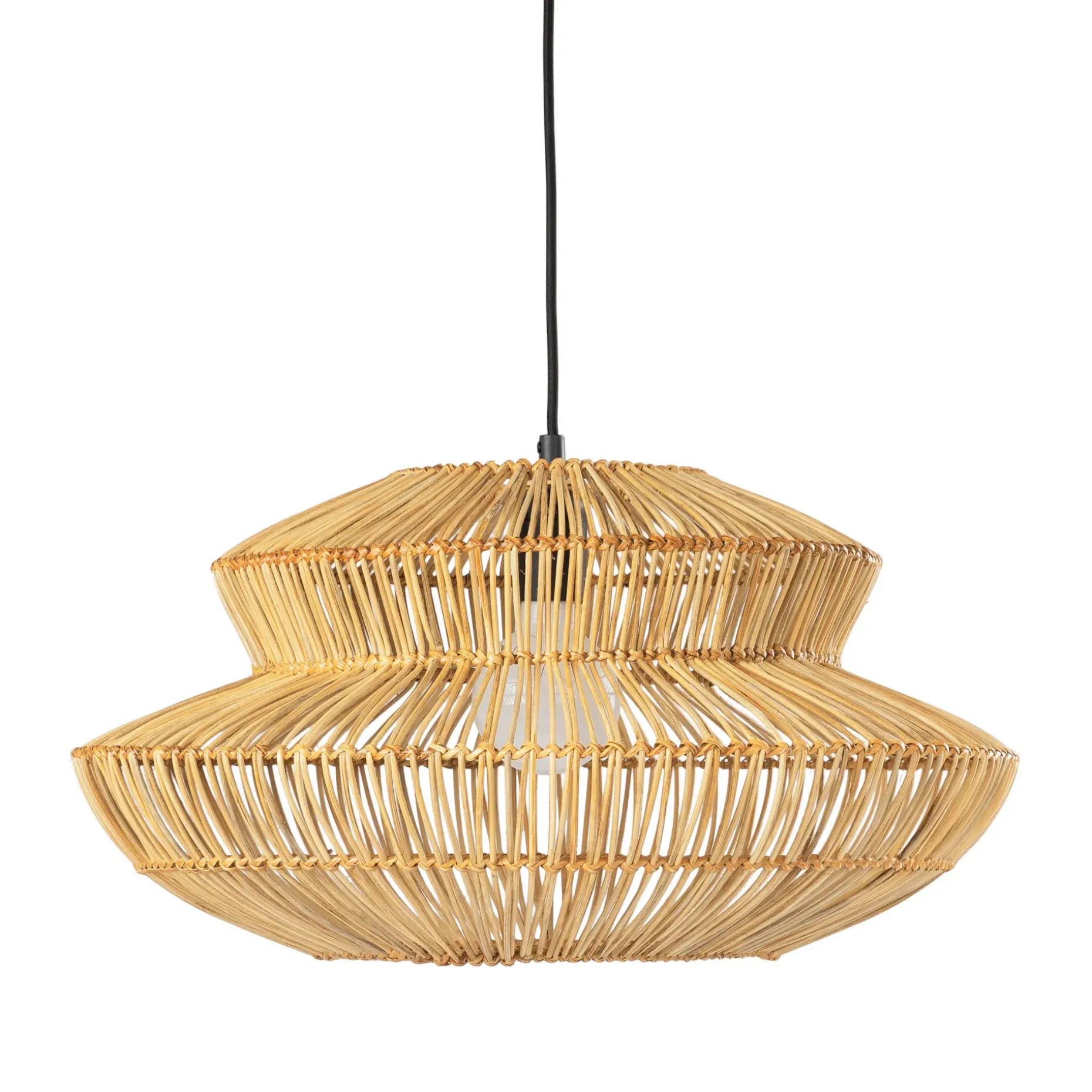 Suru Small Pendant Lamp - Natural