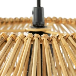 Suru Small Pendant Lamp - Natural