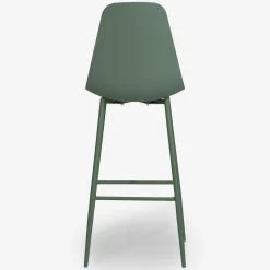 Svelti Bar Stool - Aloe Green