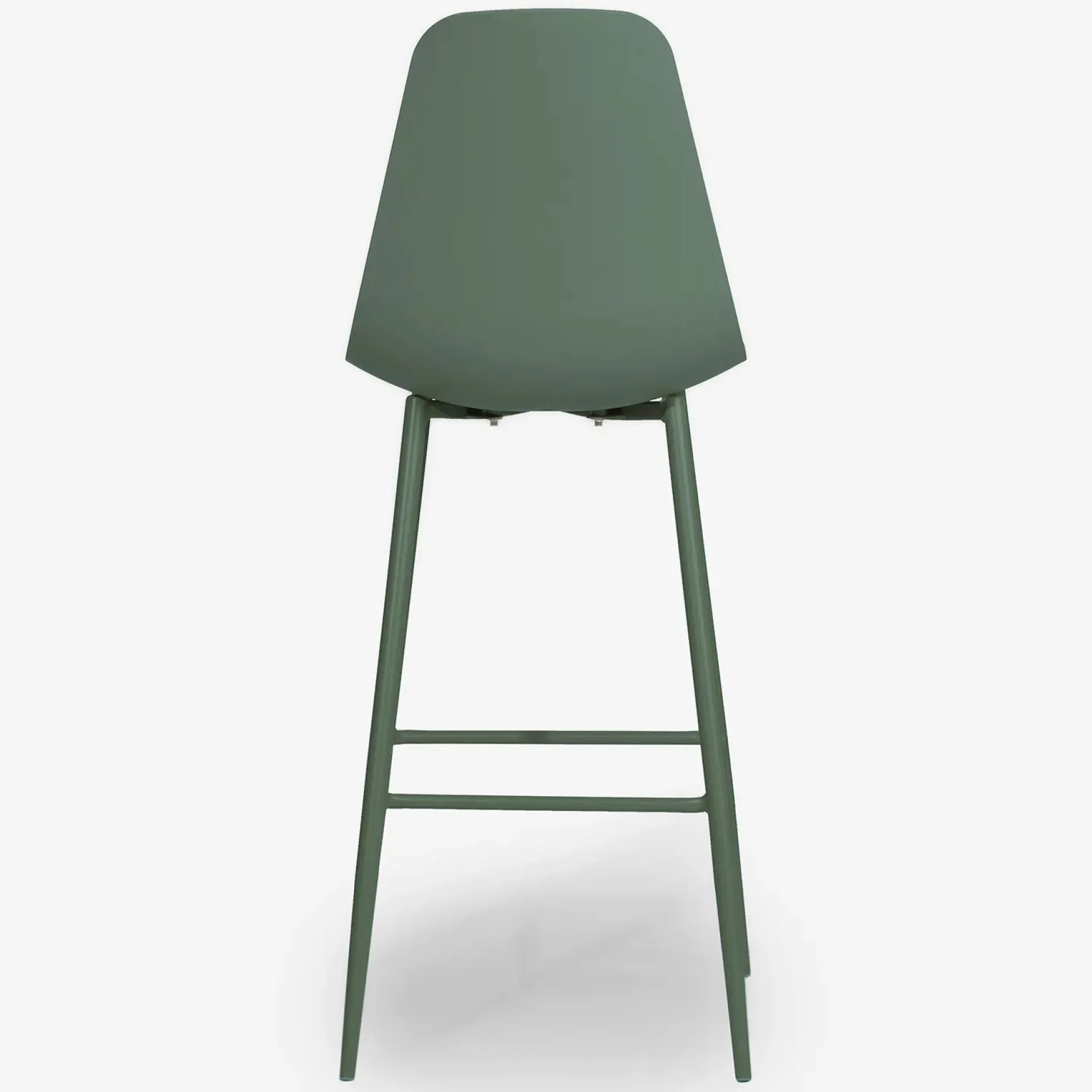 Svelti Bar Stool - Aloe Green