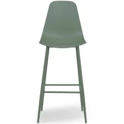 Svelti Bar Stool - Aloe Green