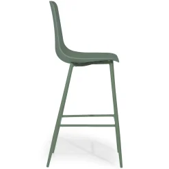 Svelti Bar Stool - Aloe Green