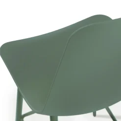 Svelti Bar Stool - Aloe Green