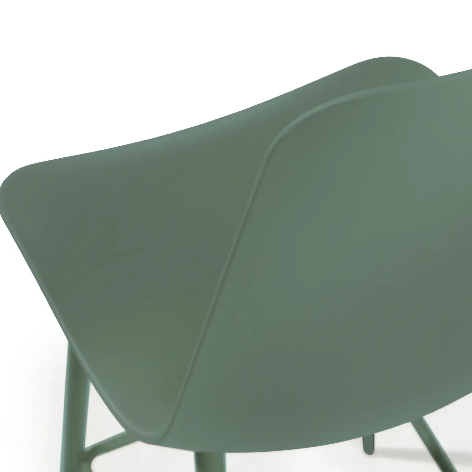 Svelti Bar Stool - Aloe Green