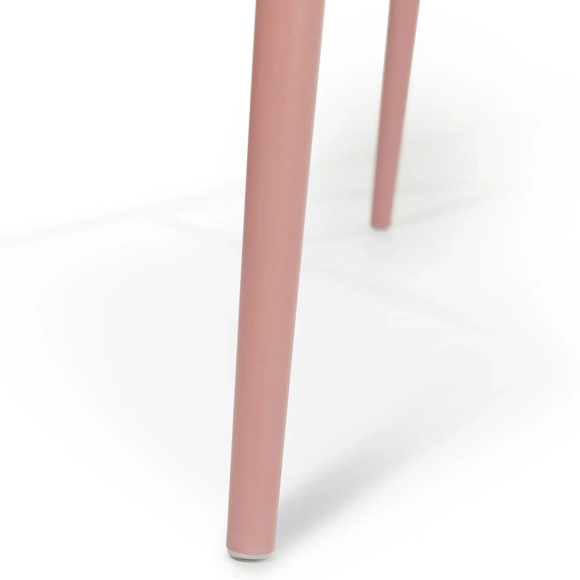 Svelti Bar Stool - Dusty Pink