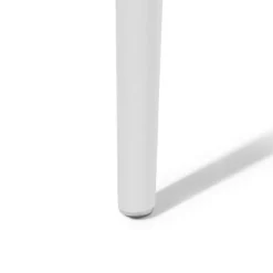 Svelti Counter Stool - Pure White