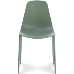Svelti Dining Chair - Aloe Green