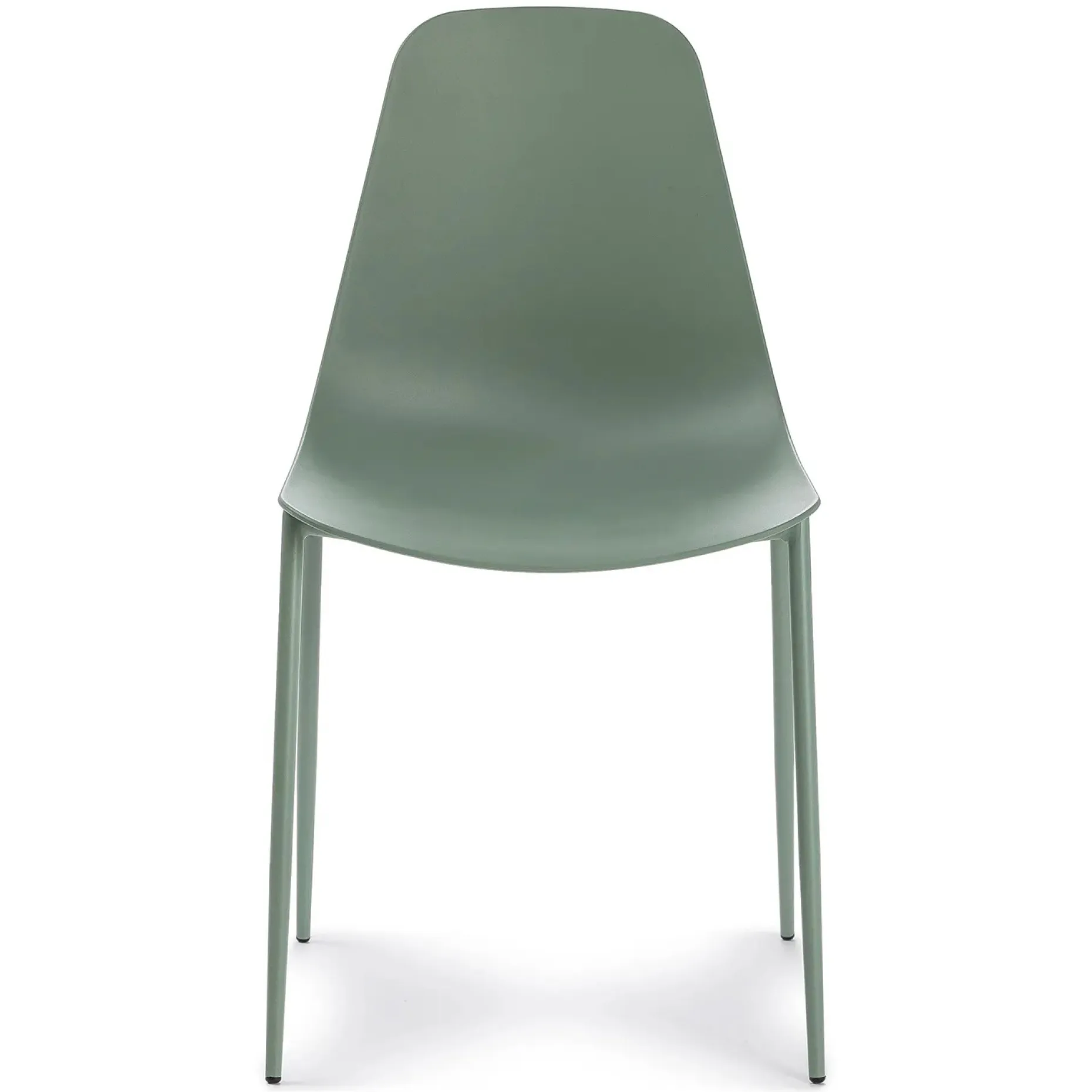 Svelti Dining Chair - Aloe Green