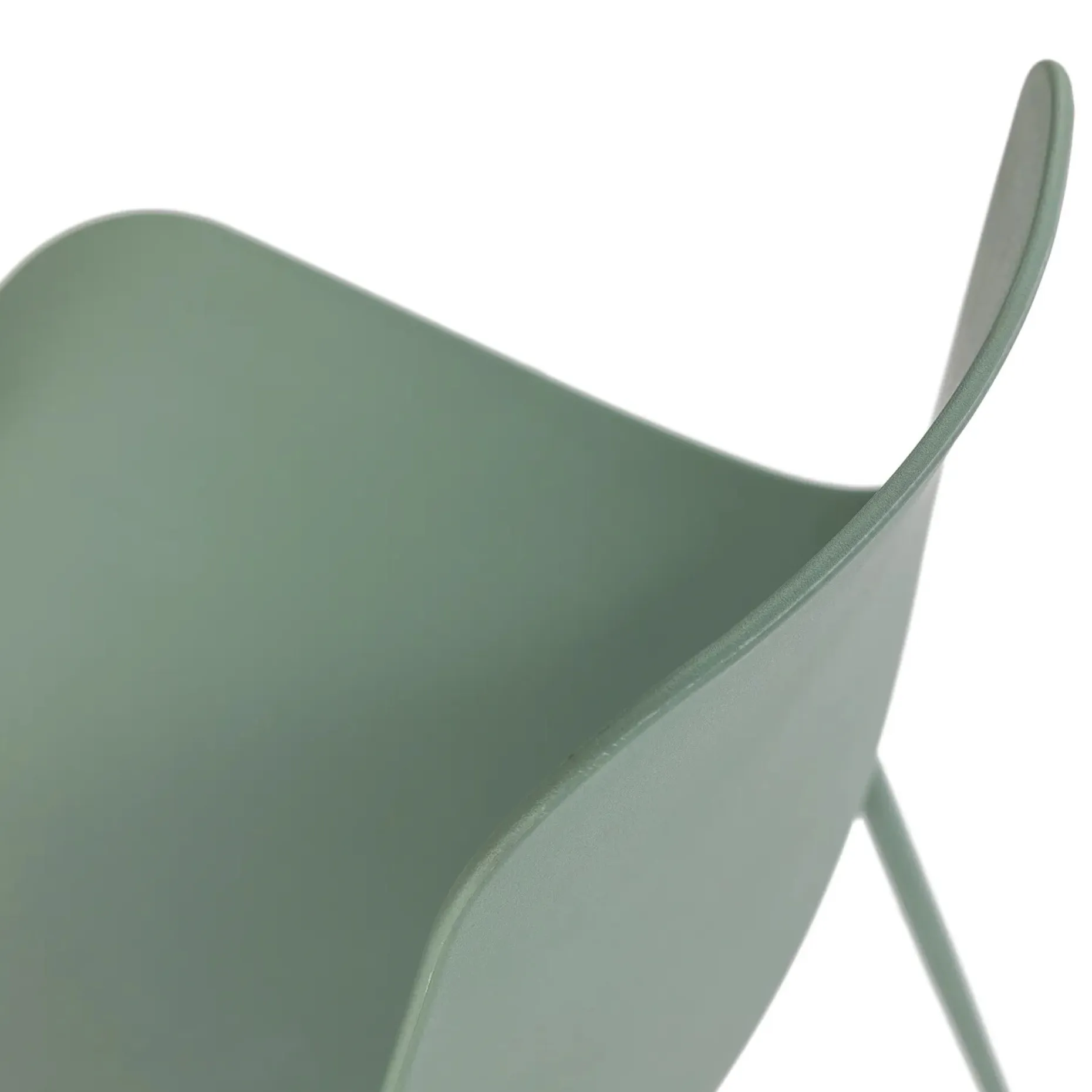 Svelti Dining Chair - Aloe Green