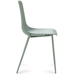 Svelti Dining Chair - Aloe Green