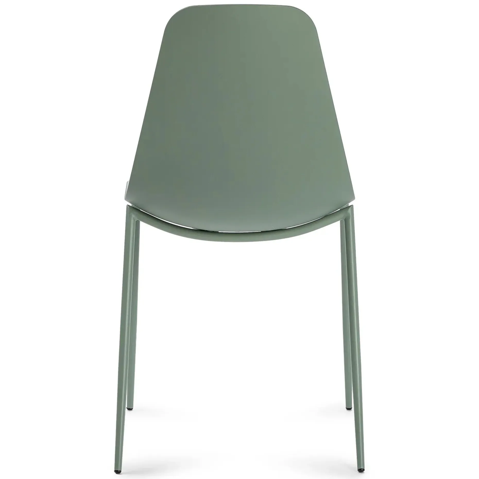 Svelti Dining Chair - Aloe Green