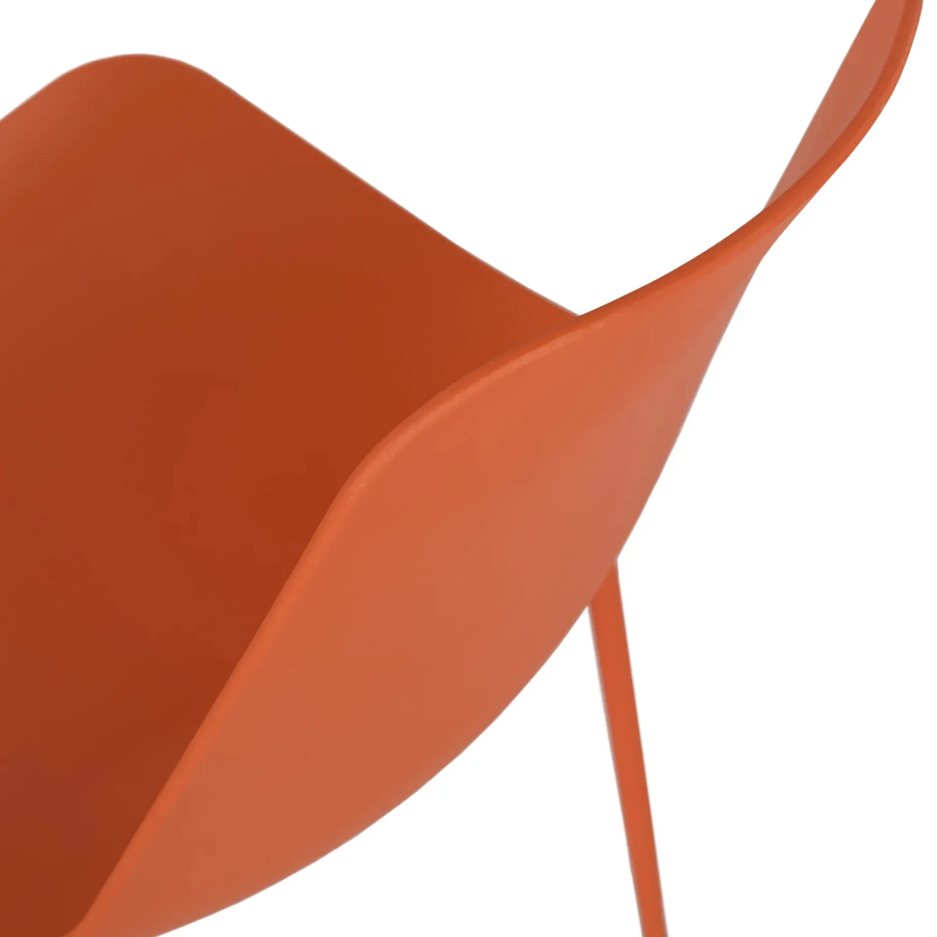 Svelti Dining Chair - Begonia Orange