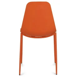 Svelti Dining Chair - Begonia Orange