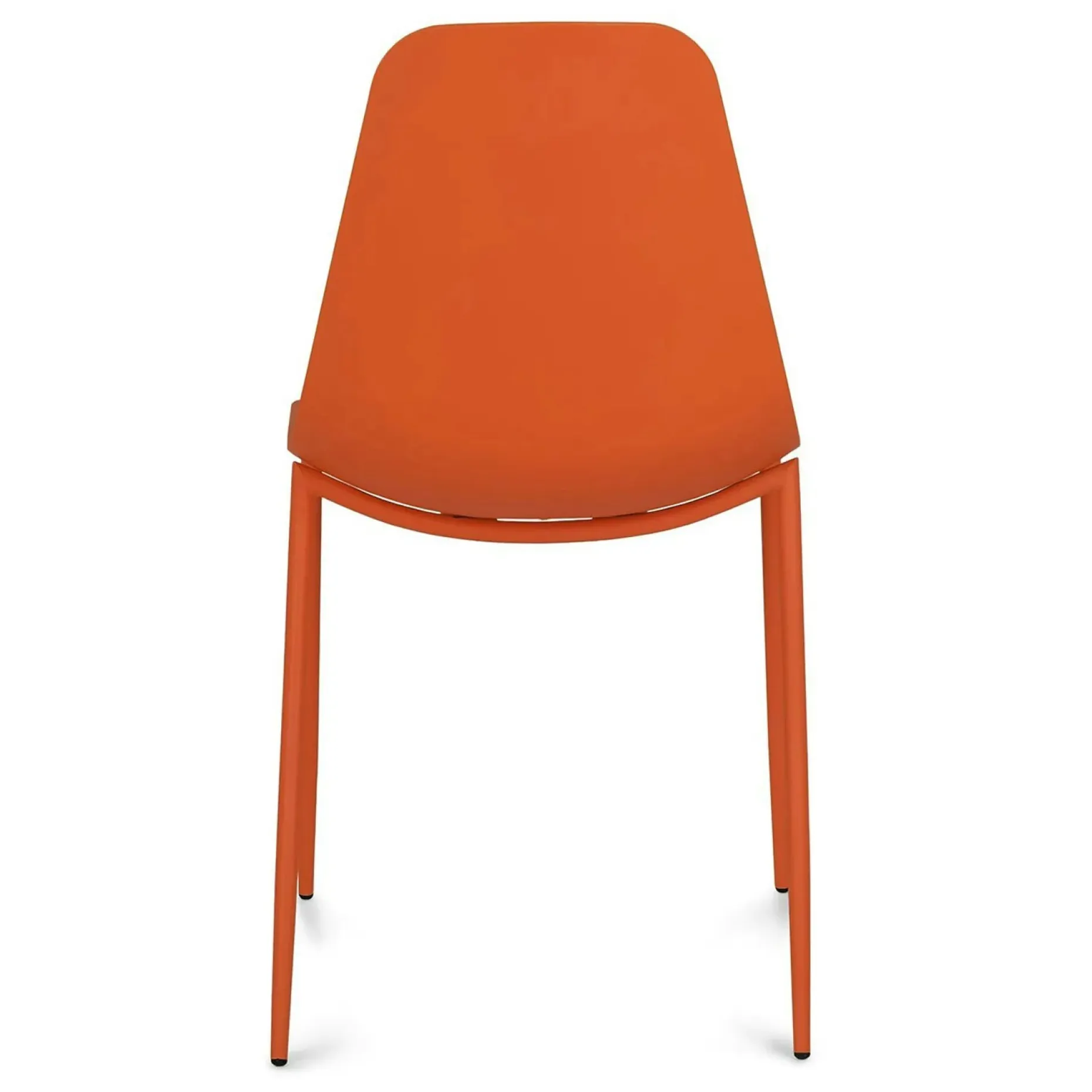 Svelti Dining Chair - Begonia Orange