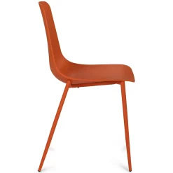 Svelti Dining Chair - Begonia Orange