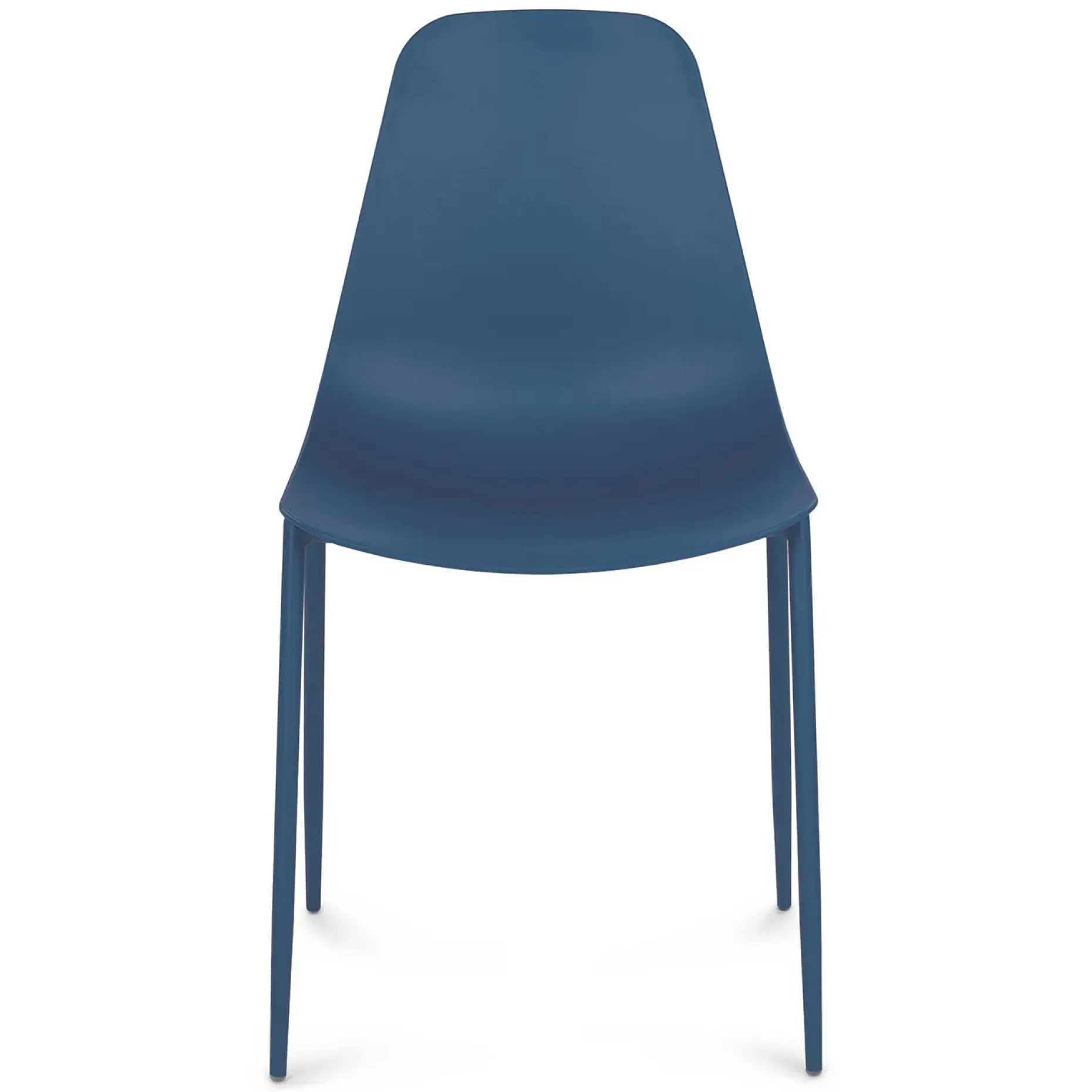 Svelti Dining Chair - Berry Blue