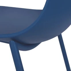 Svelti Dining Chair - Berry Blue
