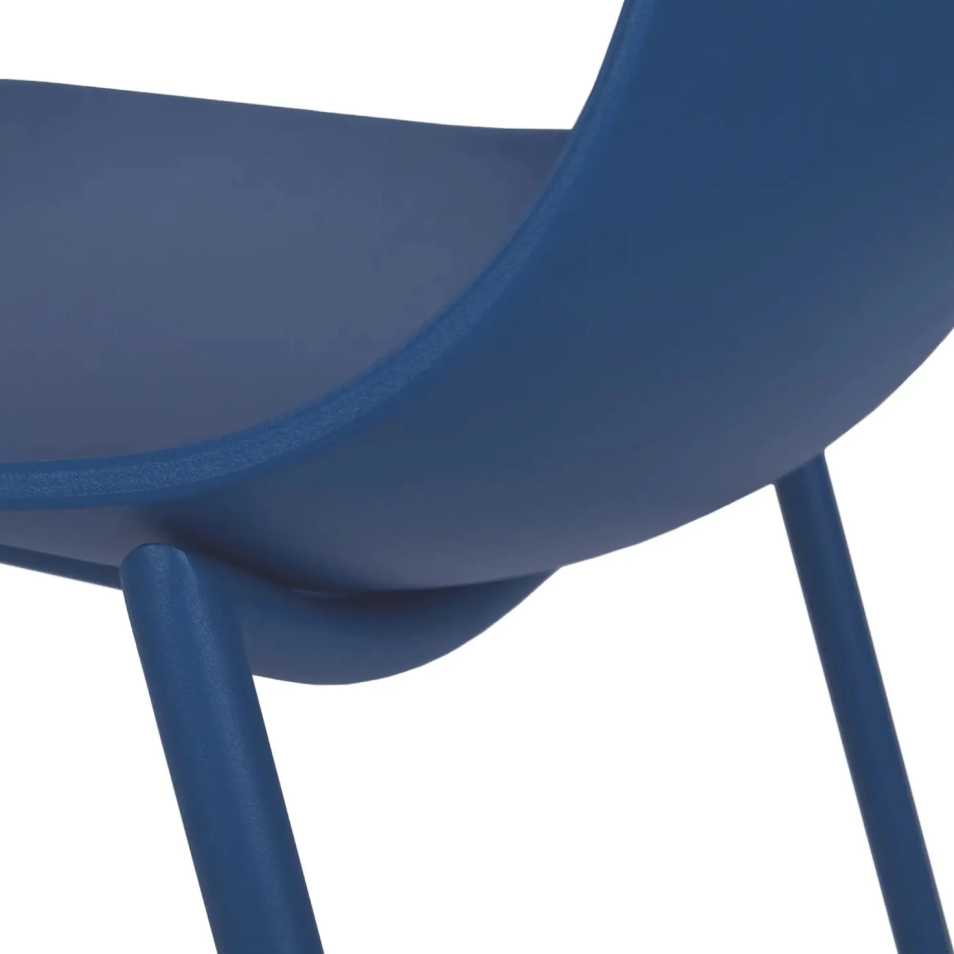 Svelti Dining Chair - Berry Blue