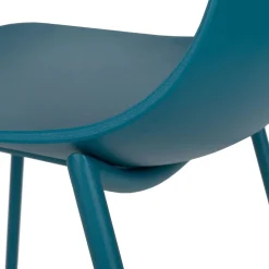 Svelti Dining Chair - Deep Cove Teal