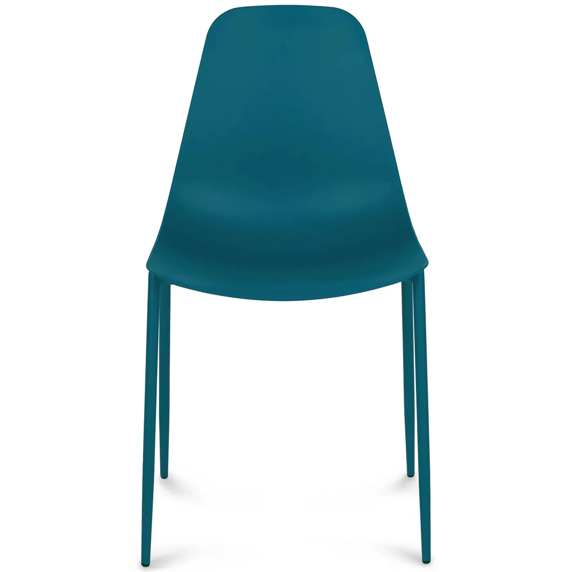 Svelti Dining Chair - Deep Cove Teal
