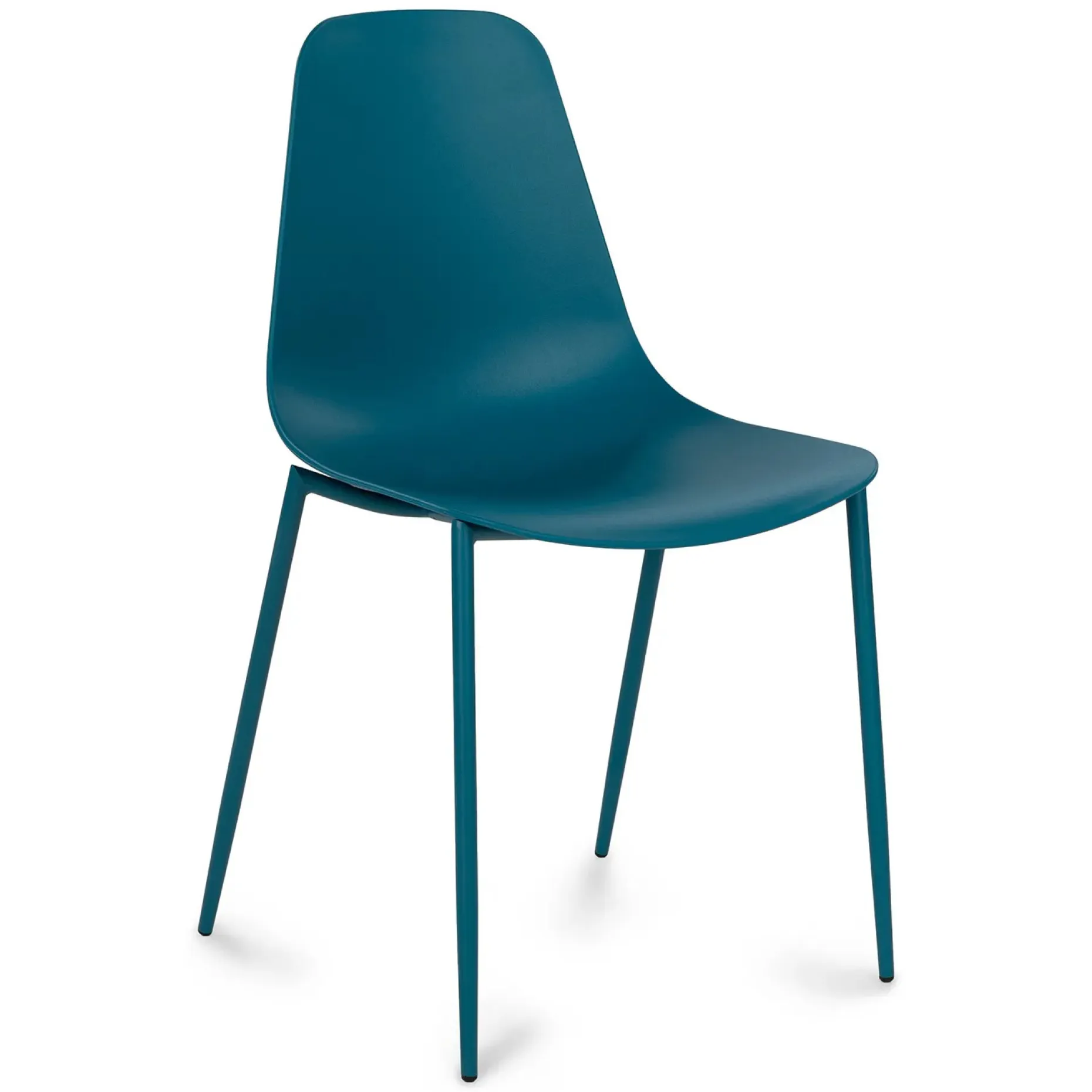 Svelti Dining Chair - Deep Cove Teal