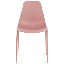 Svelti Dining Chair - Dusty Pink
